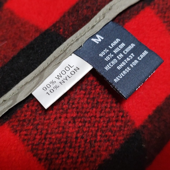 Vtg Ralph Lauren wool jacket - Picture 7 of 7